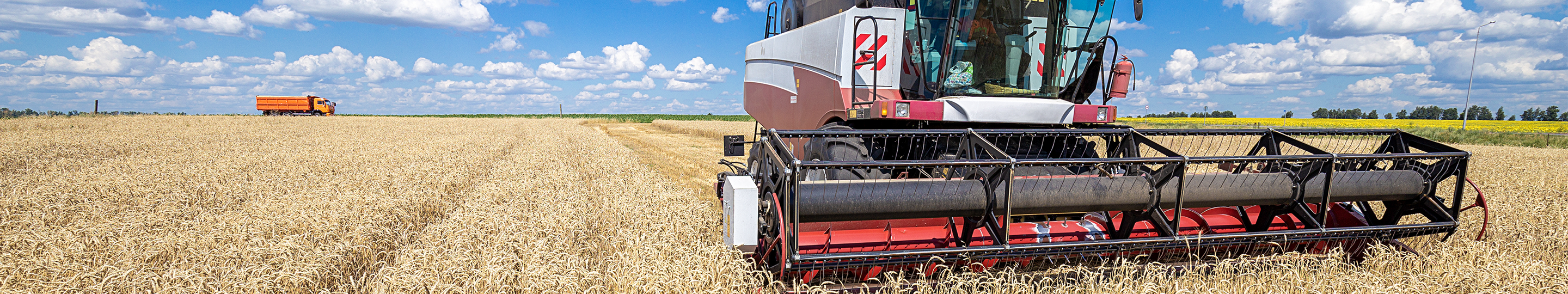 Agricultural Machinery