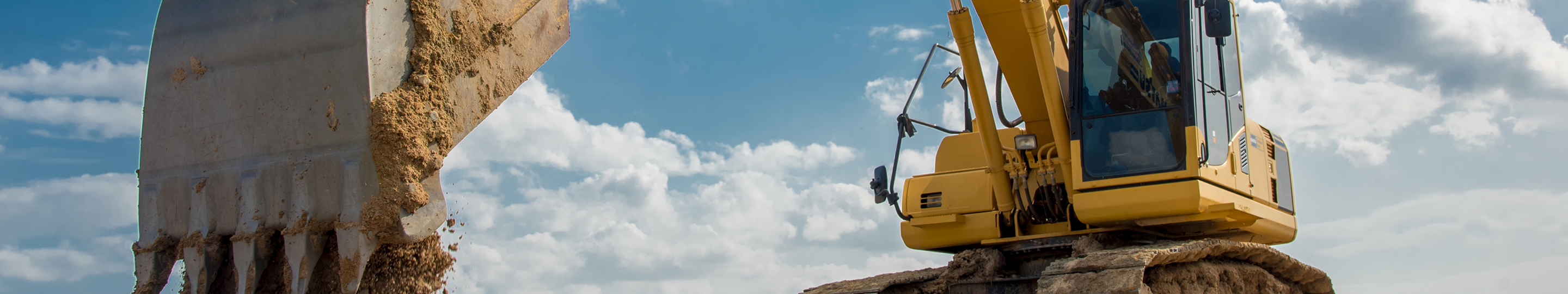 Construction Machinery / Forklift Trucks