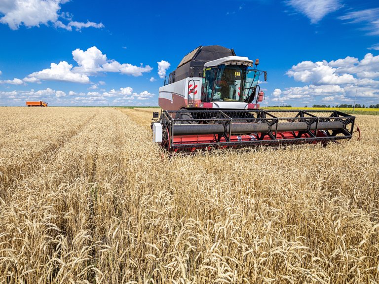 Agricultural Machinery
