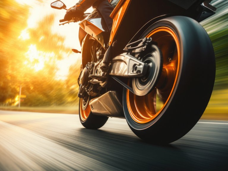 Motorcycles & Scooters
