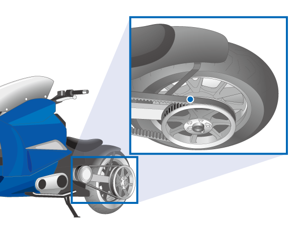 Rear Wheel Drive