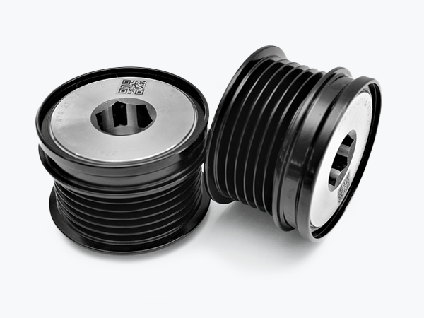 Smastar™(Damper Pulley for Alternator)