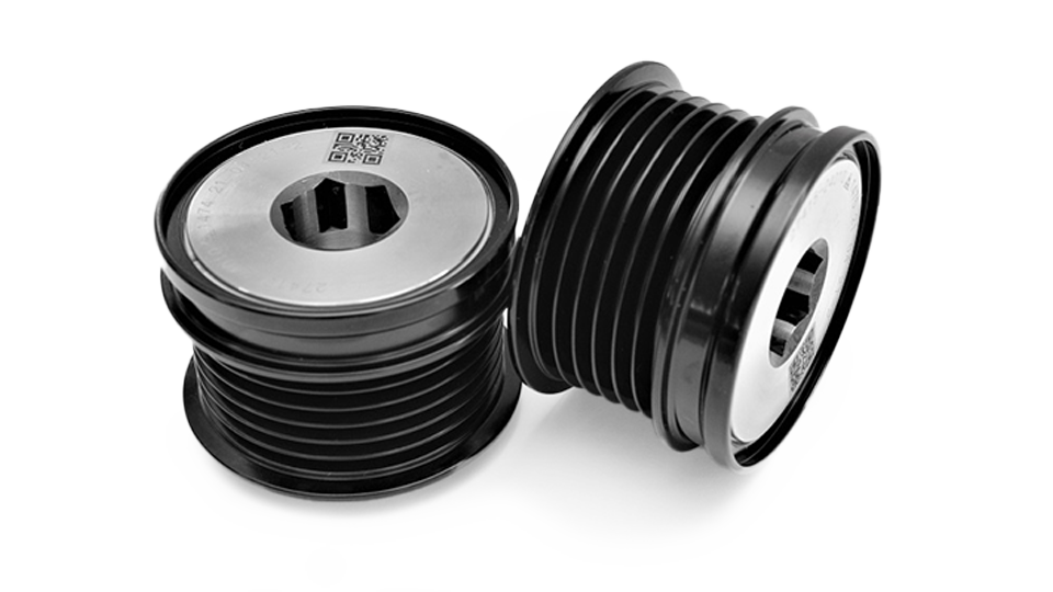 Accessary Drive Systems