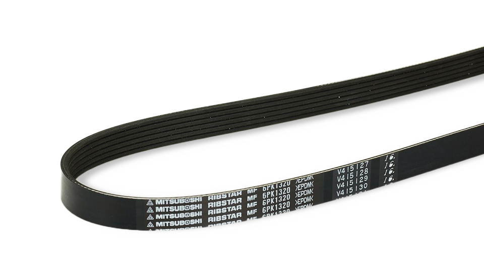 V-ribbed Belts
