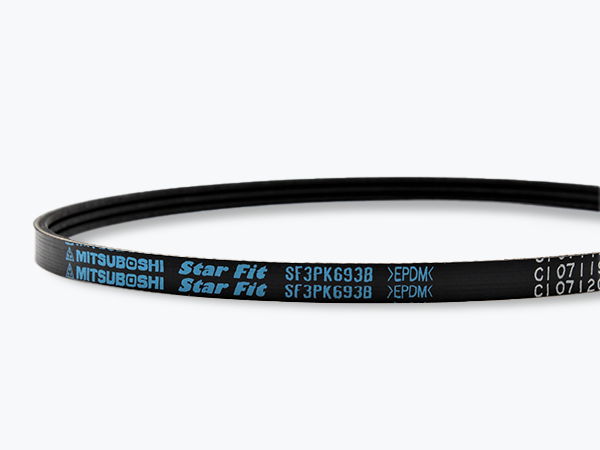 Low Modulus Belts