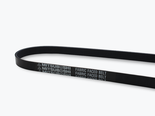 Fabric Faced Belts