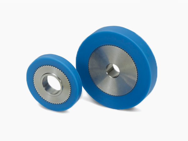 Cast Nylon Worm Wheel