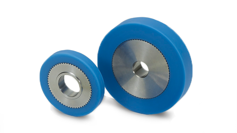 Worm Wheels