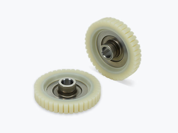 Injection Molded Worm Wheel