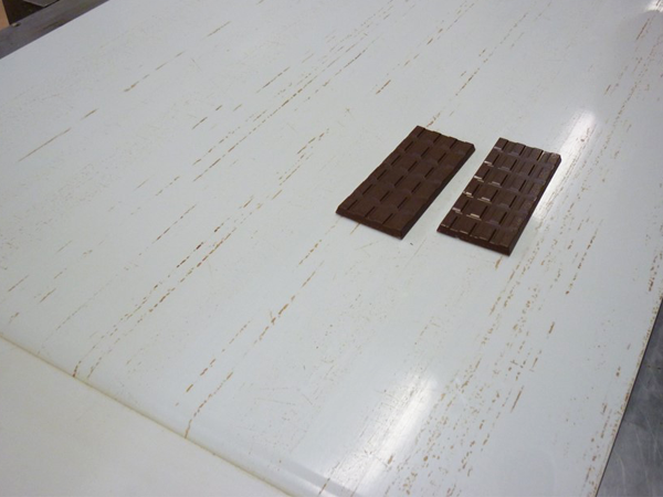 Chocolate transport MX717W