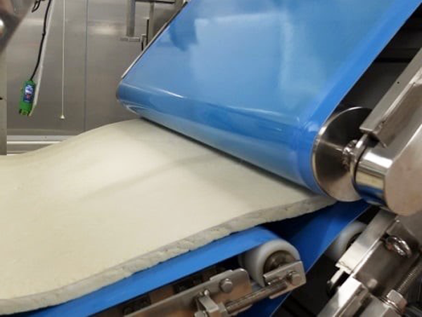 Noodle dough transport MX719BL