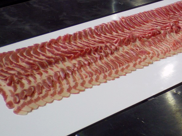Meat processing line MX333CW