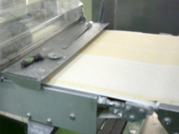 Bread dough transport NS82UEG0/2W