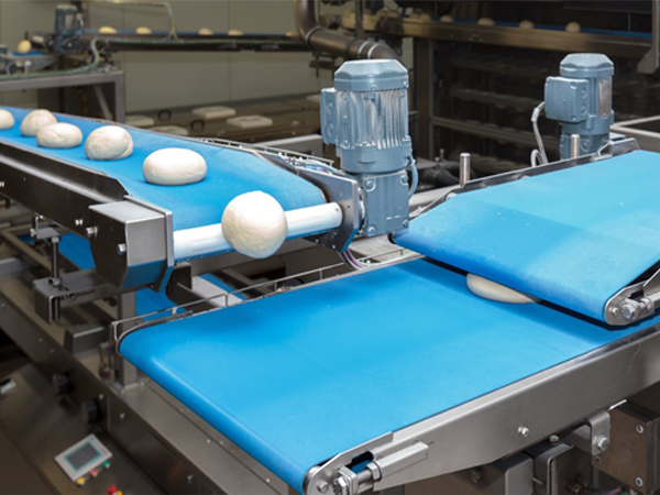 Bread dough transport　MX933BL（cover type）