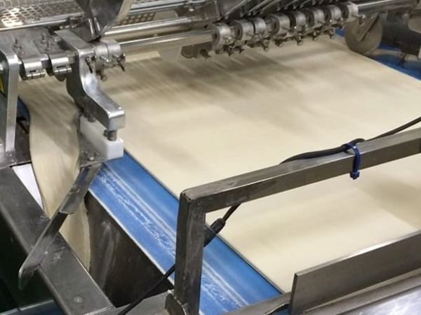 Bread dough transport NS32UG0/8BL