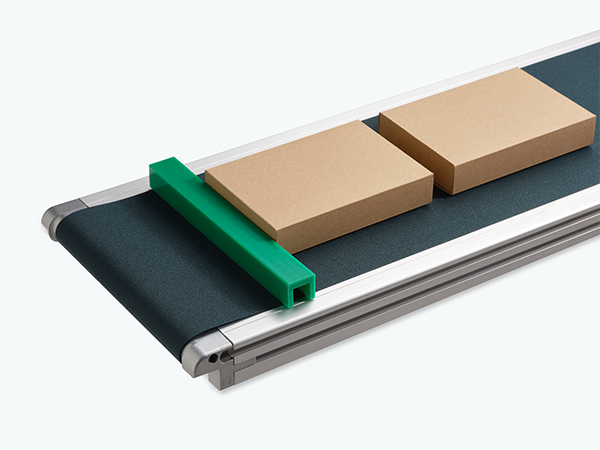 Accumulation belt