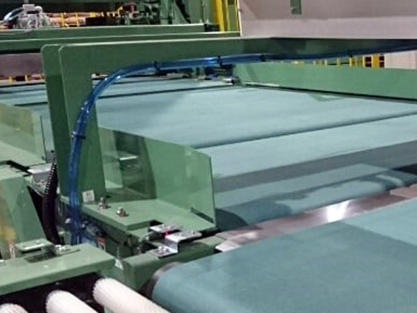 Palletizer applications NS82UPG0/0G