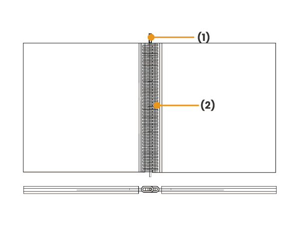Plastic Fastener