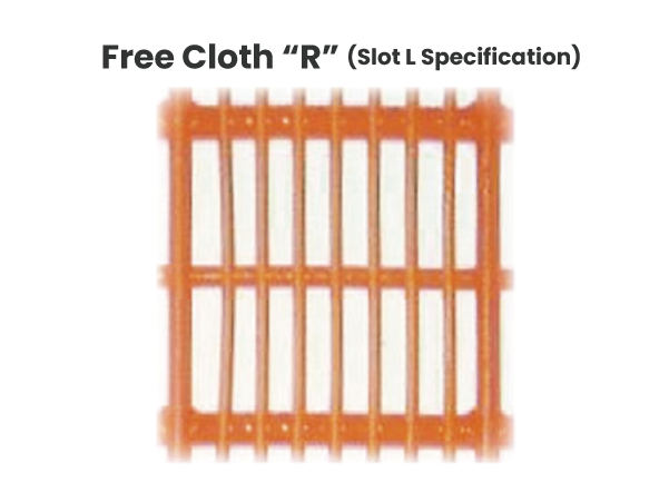 Free Cross R (Slot L specification)