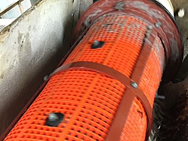 Trommel Screen Cloth