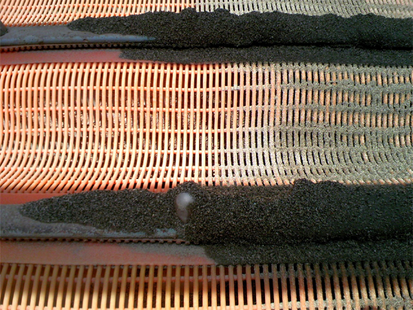 Jumping Screen Cloth Rope Type