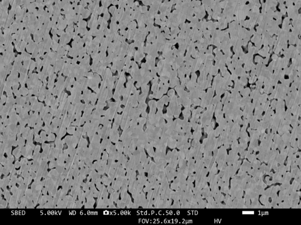 <small>Sintering conditions：100℃, 10min, Air → 260℃, 10MPa, 5min, N₂</small>