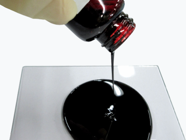 Inorganic ink for glass decoration - Stained glass ink 
