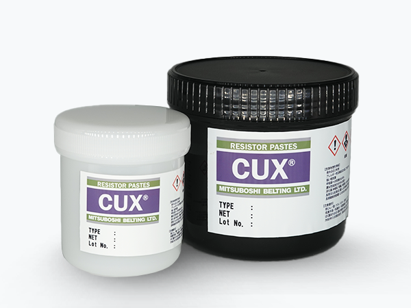 LaB6 Resistive Pastes