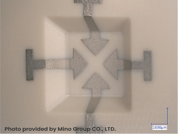 Transfer printing paste