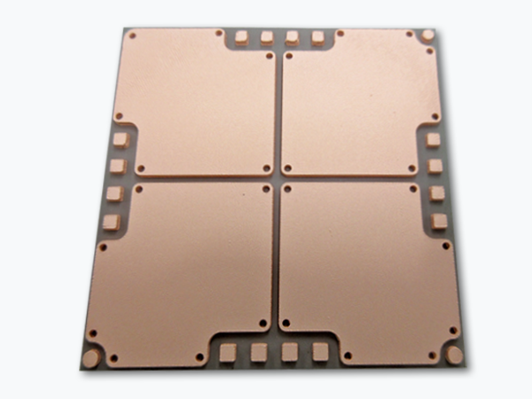 Ultra Thick film Printed Cu substrate（TPC）