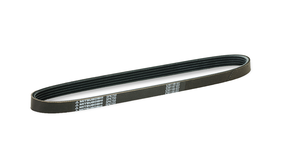 V-ribbed Belts