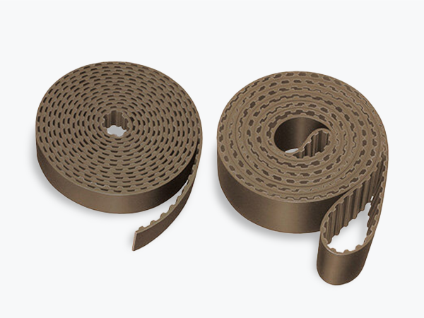 Long-Span endless/open-ended Timing Belts