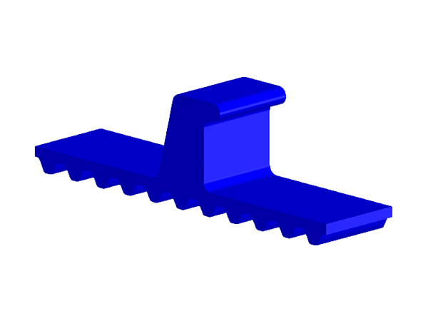 Belt with protrusions for digital multifunction devices