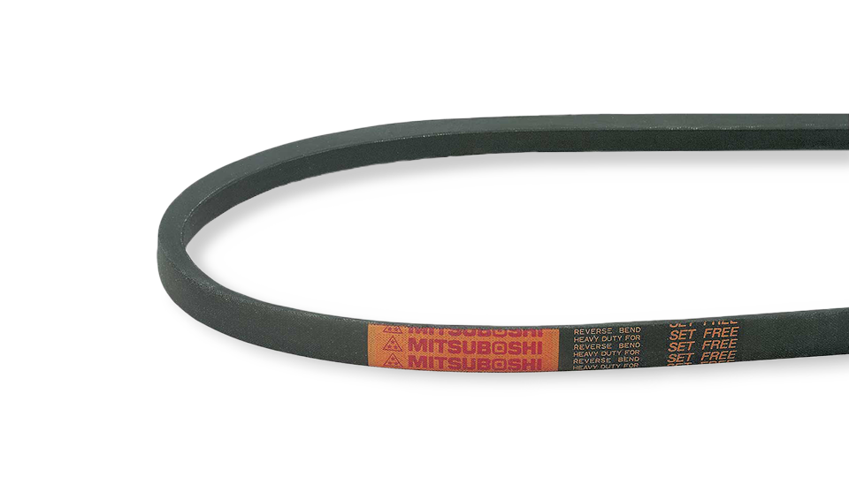 V-belts for Agricultural Machinery