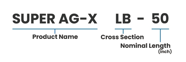 SUPER AG-X