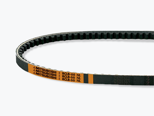 Orange Label Cogged V-belts