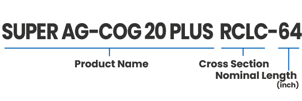 SUPER AG-COG 20 Plus+