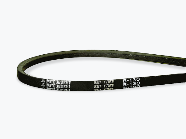 Classical V-belts