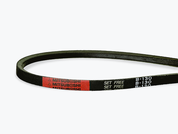 Red Label V-belts