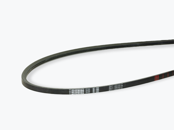 Narrow V-belts