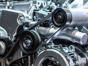 Automobile and Motorcycle Transmission Belts and Related Products
