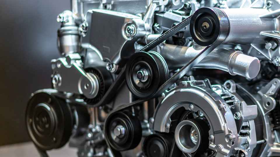 Automobile and Motorcycle Transmission Belts and Related Products