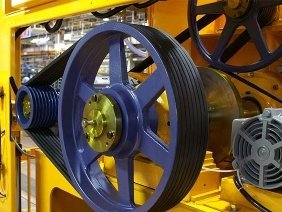 Industrial Power Transmission Belts and Related Products