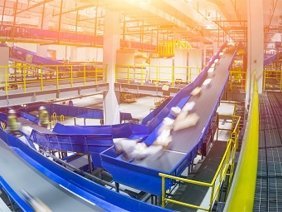 Conveyor Belts, Systems and Related Products