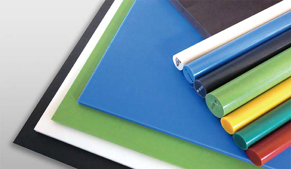 Engineering Plastics Materials and Processed Products