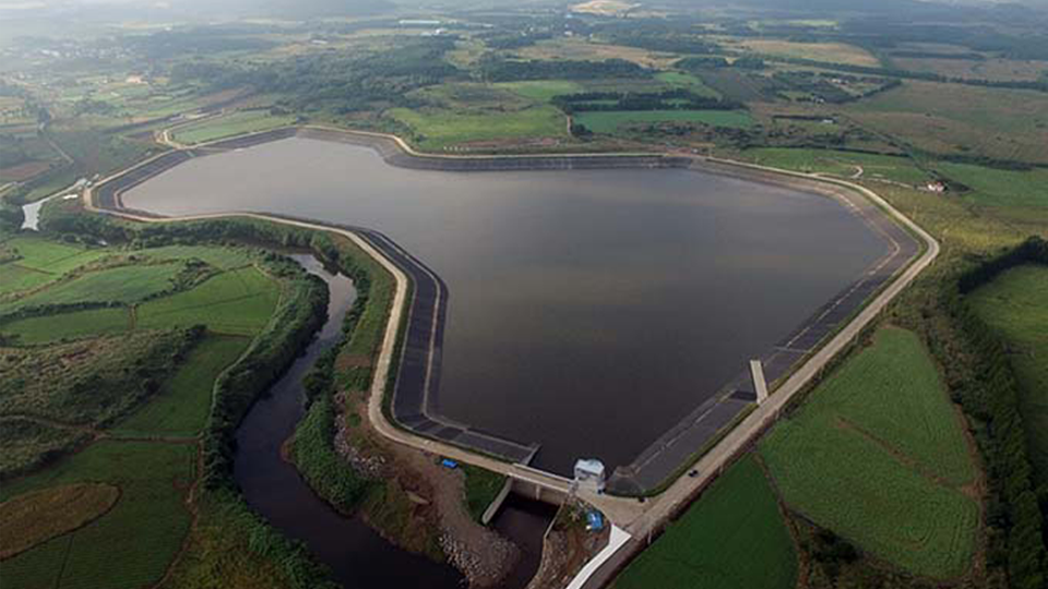Civil Engineering Water-shielding Materials
