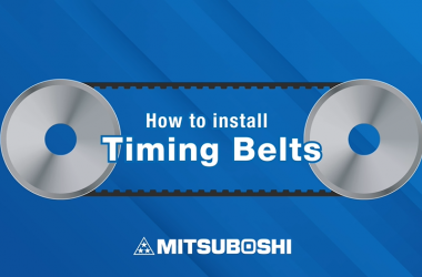 How to Install Timing Belts