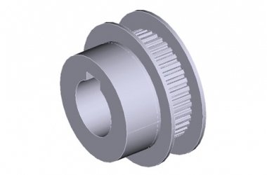 Backlash of Timing Belt and Pulley