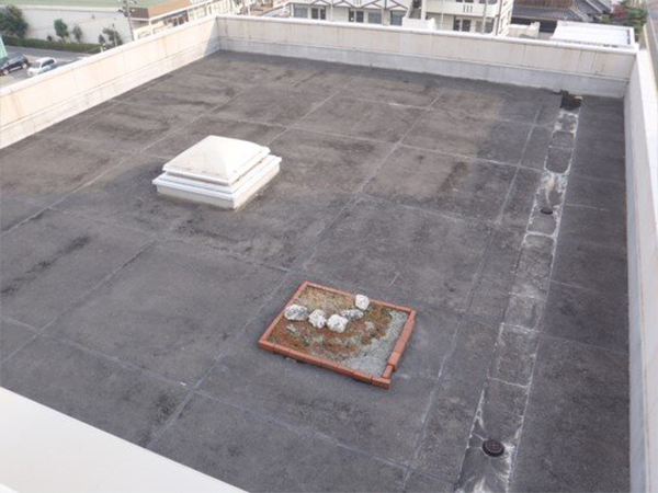 Before construction